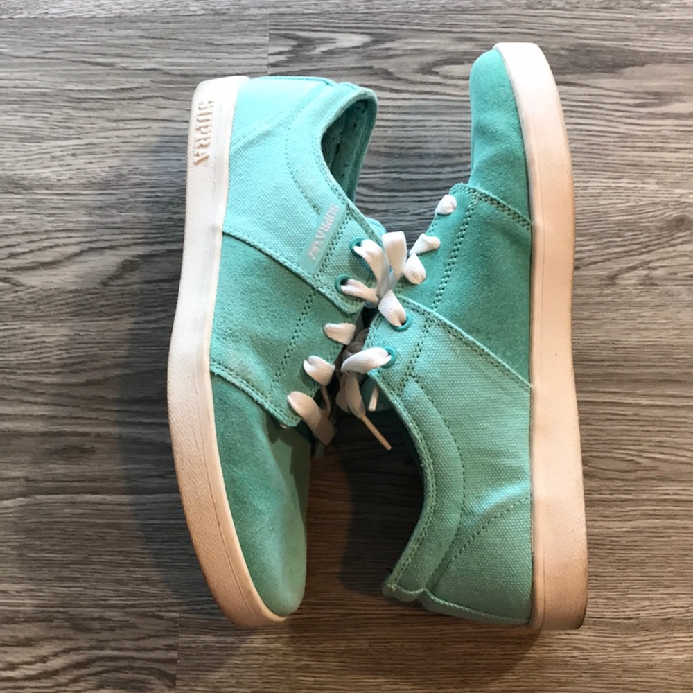 Supra TK lows